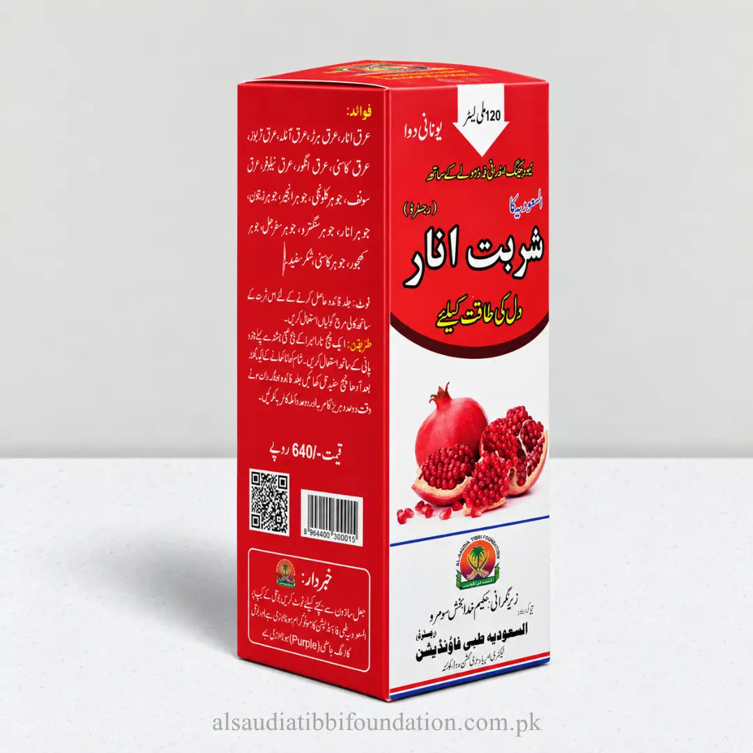 Sharbat Anar
