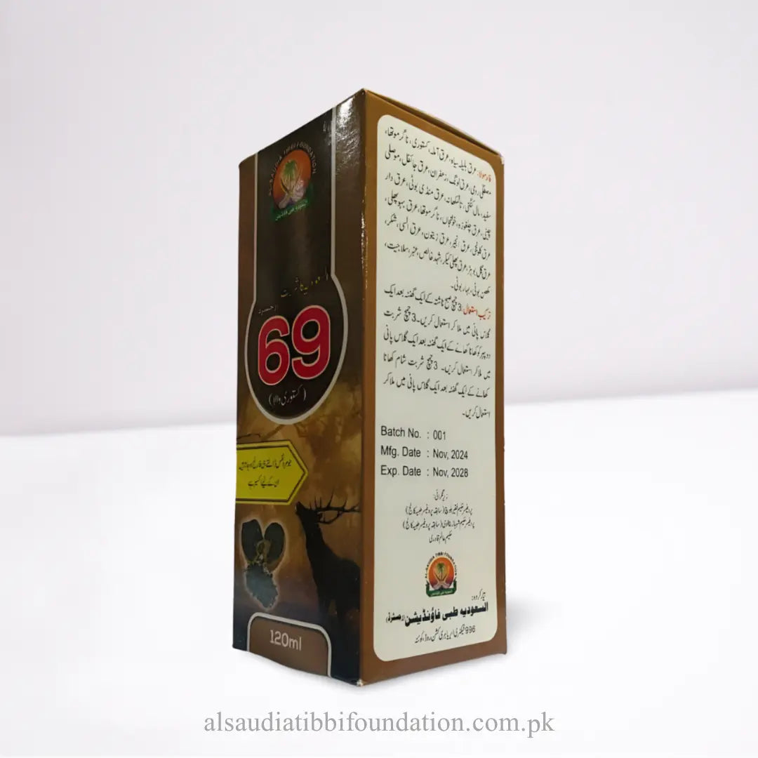 Sharbat 69