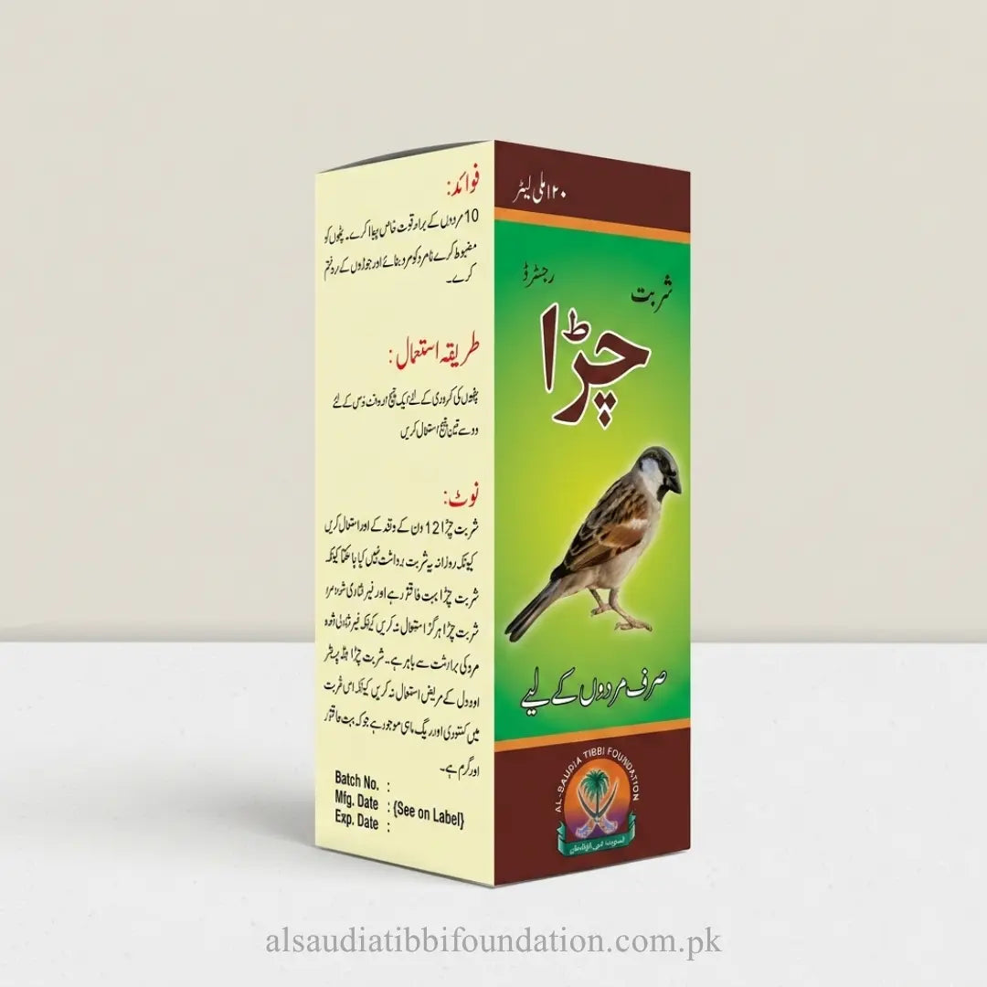 Sharbat Chira