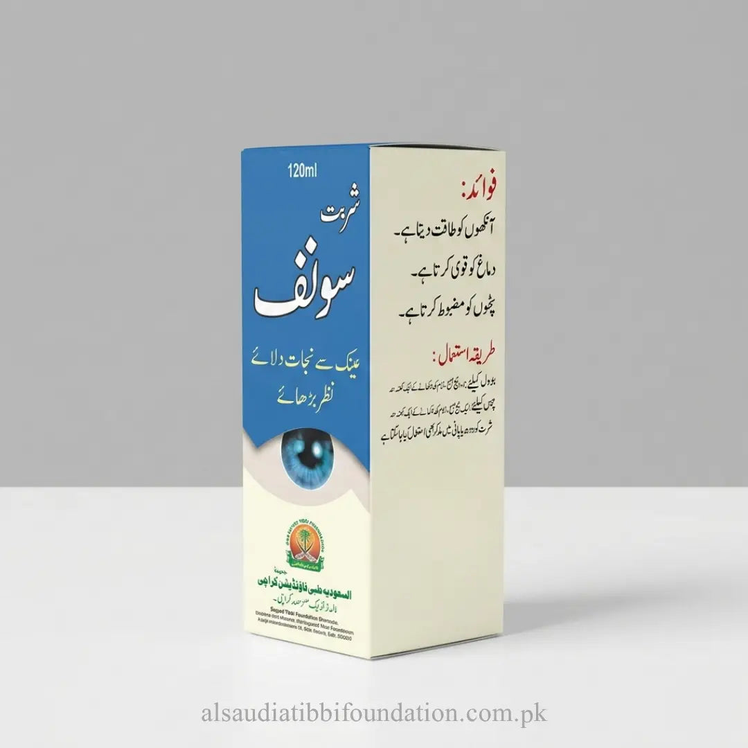 Sharbat Sonf