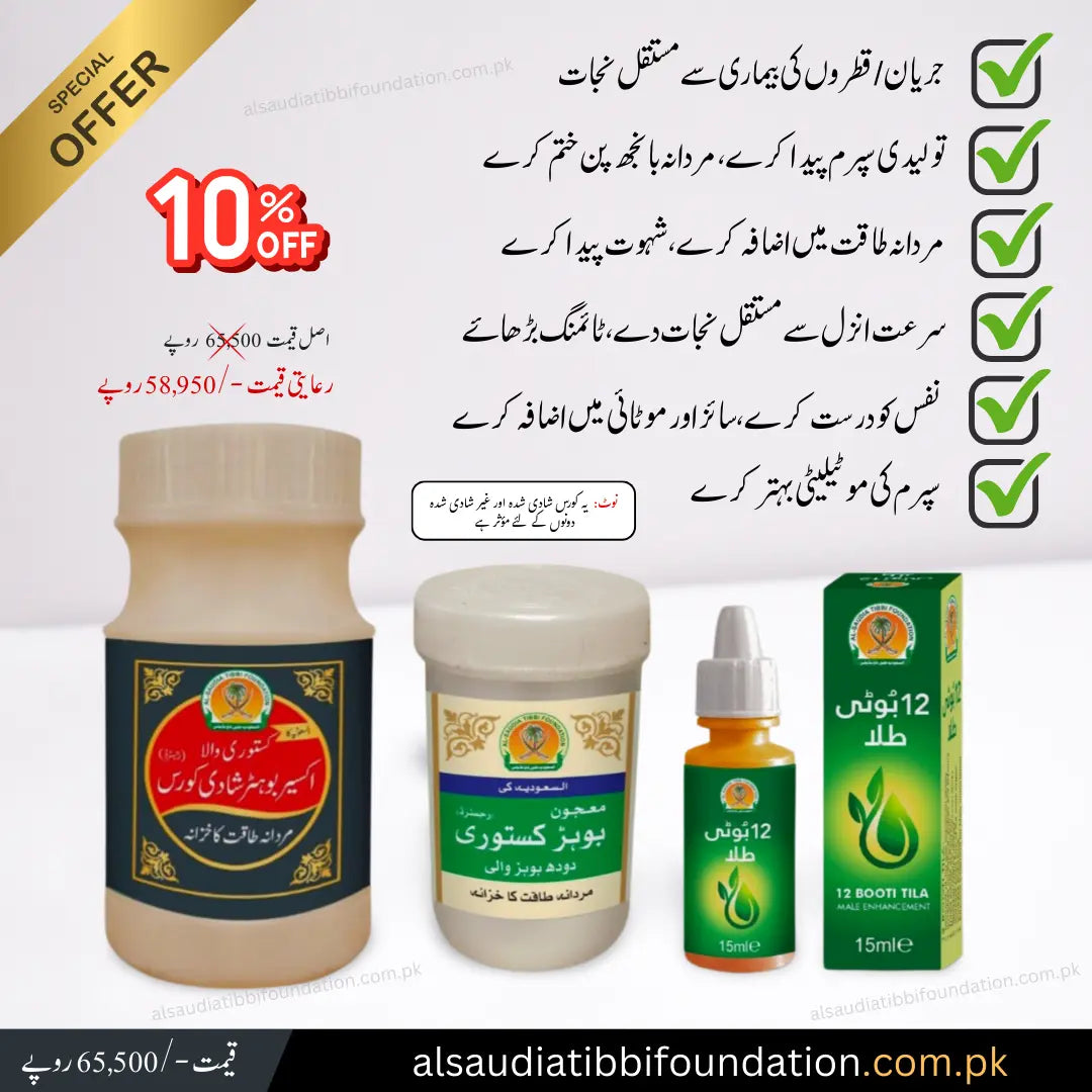Akseer Bohar Shadi Course Bundle