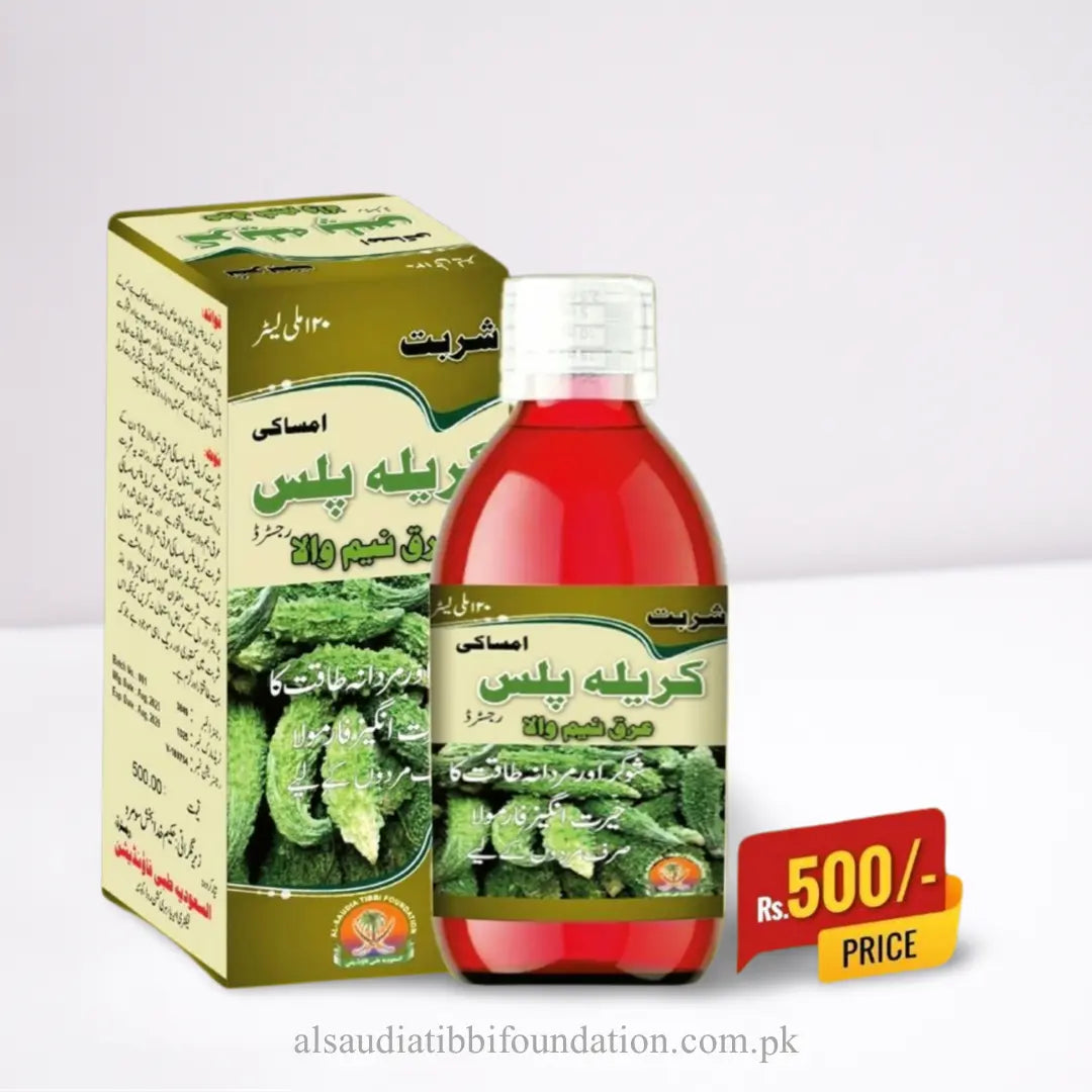 Sharbat Karela Plus Imsaki