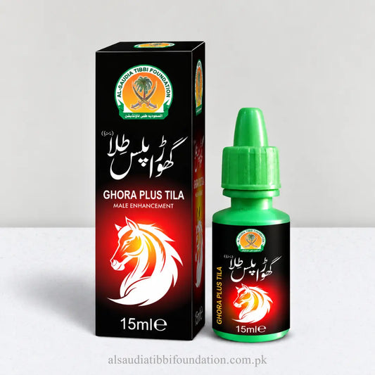 Ghora Plus Tila