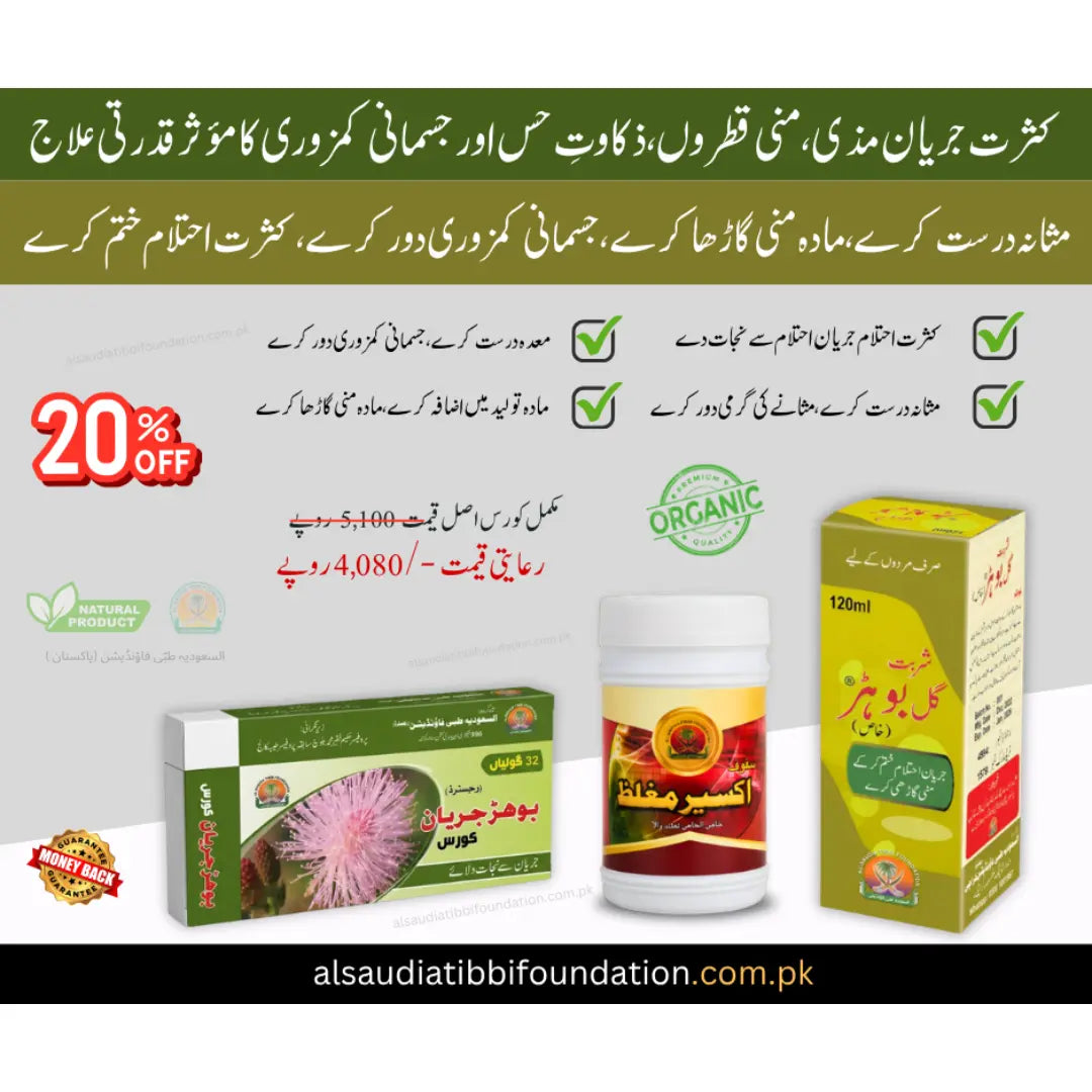 (Standard) Jaryan Special Course