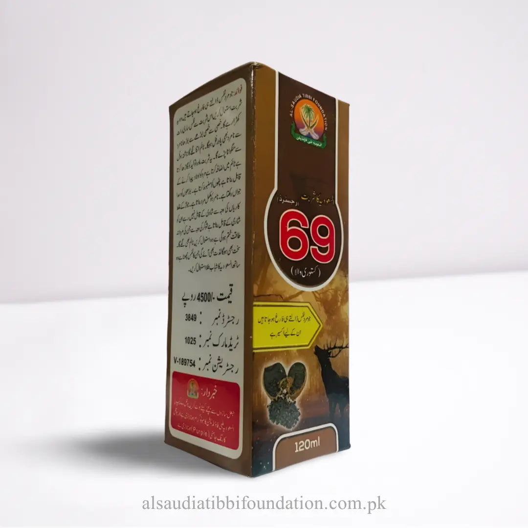 Sharbat 69