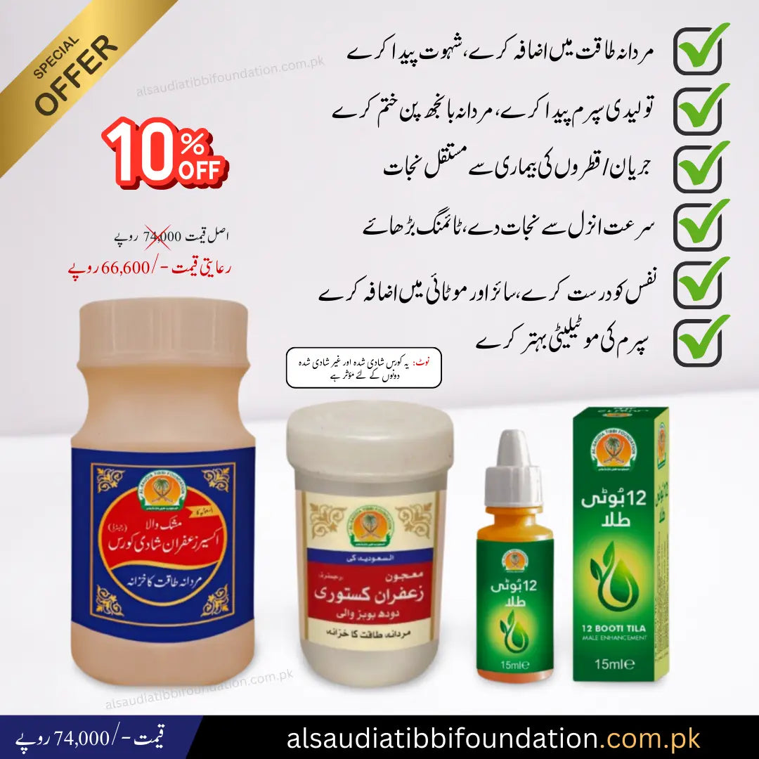 Akseer Zafran Shadi Course Bundle